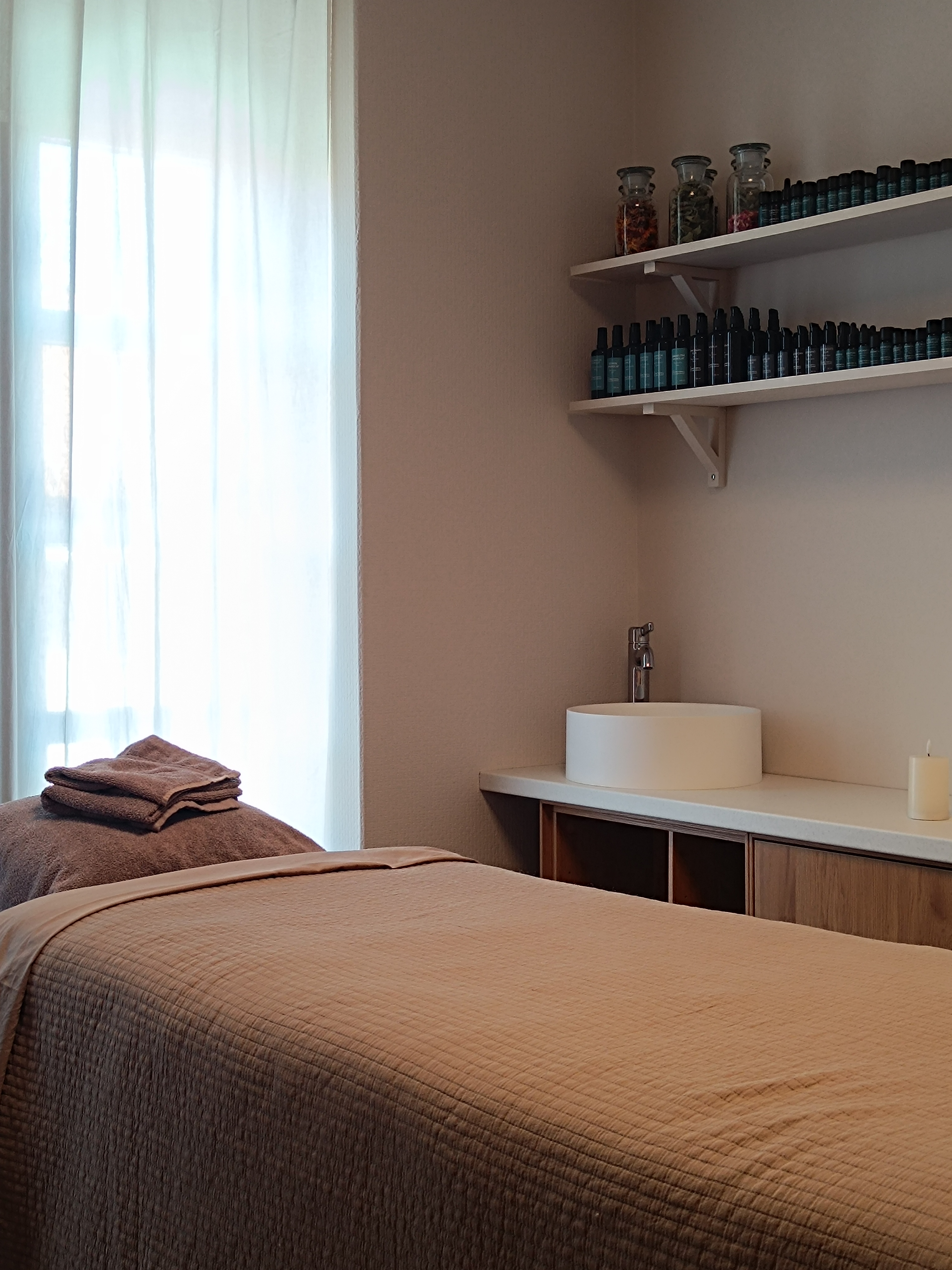 Klassisk Svensk Massage